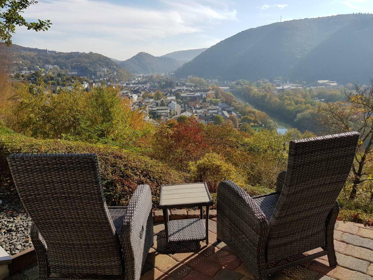 Ferienwohnung Sonnenfels **** Bad Ems Exterior photo