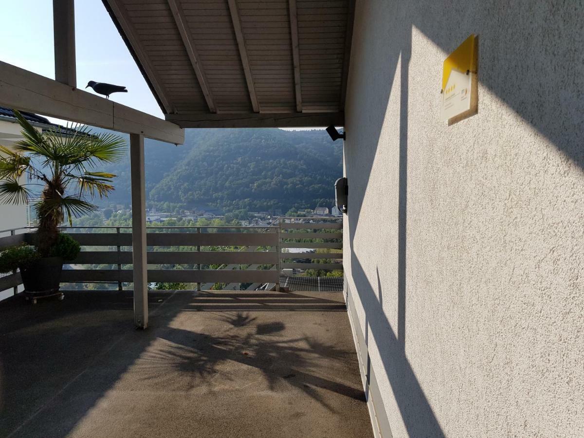 Ferienwohnung Sonnenfels **** Bad Ems Exterior photo