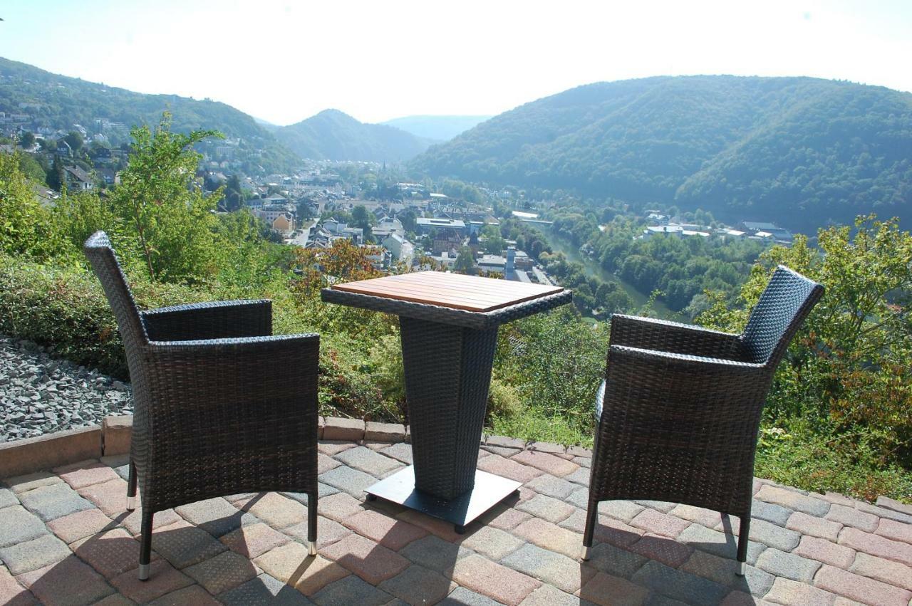 Ferienwohnung Sonnenfels **** Bad Ems Exterior photo